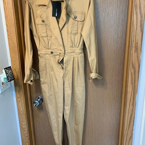 timeless Fashion Nova jumpsuit xs - Picture 3 of 3